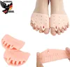 Zehenspreizer Hallux Valgus Korrektur Vorfußpolster Produktbild-Vorschau 1