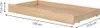 Petite Amélie Schublade für Kleinkindbett Plume  -  Natur Produktbild-Vorschau 4