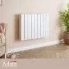 Adam Samson elektrischer Heizkörper 2000W WiFi App Produktbild-Vorschau 5