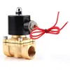 A solenoid valve is shown against a white background. Voir les images du produit