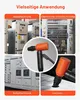 VEVOR Ausbrechstanzen-Set, 10 t hydraulisches Ausbrechset, Produktbild-Vorschau 8