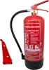 6kg ABC Pulverlöscher, Pulverfeuerlöscher, Feuerlöscher Produktbild-Vorschau 1