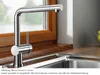 BLANCO LINUS-F, Chrom, 360°, LGA, DVGW, 28,1 cm, 3,5 cm Produktbild-Vorschau 8