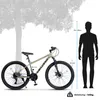 VELORS Mountainbike 29 Zoll Fahrrad für Herren Damen 21 Produktbild-Vorschau 6