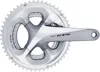 SHIMANO Kurbelgarnitur 105 FC-R7000 Kurbelgarnitur - Produktbild-Vorschau 7