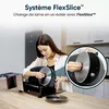 Fleau Kitchen Slicer - Includes 2x Stainless Steel Cutting Voir les images du produit 11