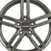 Carmani Felge 14 Paul 7.5 Zollx17 Zoll ET37 5x120 hyper gun Produktbild-Vorschau 6
