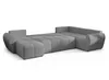 AX LIVING Malatya U XL Wohnlandschaft U Form XXL Ecksofa Produktbild-Vorschau 5