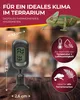 Hobby Digitale terrarium thermo hygrometer Hygro Therm met Productafbeelding-voorbeeld 3