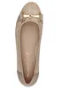 Tamaris Damen Klassische Ballerina 1-22112-42 Grau Produktbild-Vorschau 3