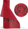 DecoHomeTextil Tischläufer Miami Tablerunner Sunrise Rot , Produktbild-Vorschau 2