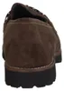 Sioux Meredith Damenslipper, Leder, Braun, Wechselfußbett, Produktbild-Vorschau 8