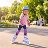 COSTWAY Inline Skates Schmetterling, Kinder Inliner 4 Produktbild-Vorschau 2