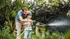 Akumulátorové čerpadlá na dažďovú vodu GardenPump 18V-2000 Náhľad obrázku produktu 5