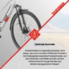 Telefunken Trekking E-Bike | Elektrofahrrad 28 Zoll | Produktbild-Vorschau 8