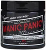 Manic Panic Classic High Voltage, Schwarz, Raven, Unisex, Produktbild-Vorschau 2