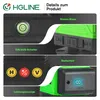 Laser lignes croisées vert 16 lignes 4 x 360° Niveau à Voir les images du produit 16