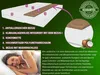 Matelas mousse coco coco sylver 90X200 cm, matelas hauteur Voir les images du produit 3