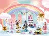 PLAYMOBIL Kalendarz adwentowy Boże Narodzenie pod tęczą Podgląd zdjęcia produktu 14