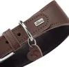 Hunter Windhundhalsband Love braun/schwarz Produktbild-Vorschau 5