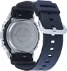 The back of a Casio G-Shock watch is shown against a white background. Produktbild-Vorschau
