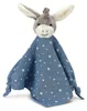 Sterntaler Schmusetuch Esel Emmi, Blau, 1 Stück (1er Pack) Produktbild-Vorschau 1
