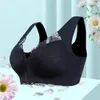ASKSA Damen BH V-Ausschnitt Spitzen Ohne Buegel Produktbild-Vorschau 5