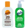 Malibu SPF20 wasserdichtes Balsam 200 ml + Aloe -Gel nach Produktbild-Vorschau 1