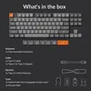 Keychron K1 Max QMK/VIA Wireless Mechanische Tastatur, Produktbild-Vorschau 9