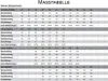 beb GASTRO Herren KOCHHOSE Baumwolle Weiß Pepita 106 Produktbild-Vorschau 4