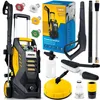 Humberg HM-302 2500W Spindel-Hochdruckreiniger Produktbild-Vorschau 1