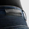 Rebelhorn Eagle 4 Regular Fit Motorrad Jeans, blau Produktbild-Vorschau 20