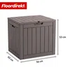 Floordirekt Skrzynia ogrodowa imitująca drewno, odporna na Podgląd zdjęcia produktu 2