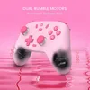 GameSir Nova Lite Multiplat.controller Blush Pink Anteprima dell’immagine prodotto 5