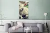 MuchoWow® Poster Schaf - Lamm - Gras 60x120 cm - Produktbild-Vorschau 5