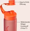 satch Orange Sport Trinkflasche Produktbild-Vorschau 11