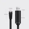 Ugreen Cm204 Console Cable, Usb - Rj45 for Network Devices, Voir les images du produit 24