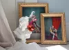 Fotoraum Flora 70x100 (aus Plexiglas*) mit Passepartout Produktbild-Vorschau 6