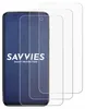 6x Für Oukitel C68 Plus Schutzfolie Savvies Displayschutz Produktbild-Vorschau 2