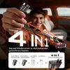 69W KFZ Ladegerät USB C, Retractable Auto Ladegerät mit Produktbild-Vorschau 4