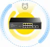 Cudy FS1010P, Nespravované, Fast Ethernet (10/100), Plne Náhľad obrázku produktu 6