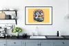 MuchoWow® MuchoWow® Gerahmtes Poster Oldtimer - Skelett - Produktbild-Vorschau 4