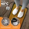 17/5 Heizteppich 35x110cm 100Watt Schwarz/Anthrazit - Produktbild-Vorschau 3