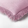 Dutch Decor Dekokissen Jonna 45x45 cm Lila Produktbild-Vorschau 3