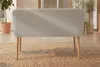 riess-ambiente Sitzbank SCANDINAVIA MEISTERSTÜCK 115cm Produktbild-Vorschau 7