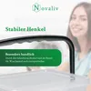 Novaliv Sparset Waschmittelbox mit Deckel 4 Liter + 7 Liter Produktbild-Vorschau 7