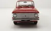 Whitebox 124225 Moskwitsch 408 1966 rot 1:24 Produktbild-Vorschau 5