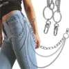 EDIBAZZAR | Kette für Hosengürtel 3in1 Triple Gothic Metal Produktbild-Vorschau 7