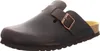 Natural Sense Damen Hausschuhe Clog Leder braun 1152535 , Produktbild-Vorschau 6