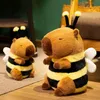 Capybara Bienen Kostüm Plüschtier Kuscheltier Stofftier Produktbild-Vorschau 1